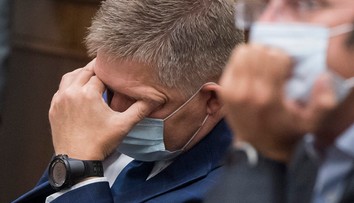 K údajnej intervencii R. Fica v NBÚ zasadne mimoriadny výbor