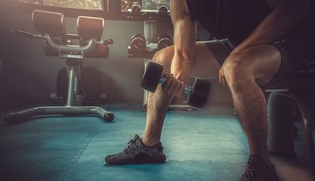 Seriál o cvičení: Veľmi jednoduché ale účinné cviky na ruky. Stačí len pár minút denne