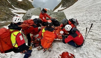 Tragédia v Tatrách: Turista neprežil pád z veľkej výšky