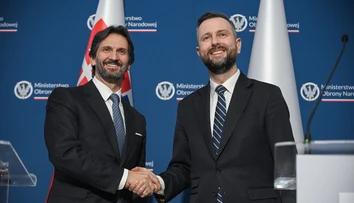 Slovensko a Poľsko podpísali dohodu o obrannej spolupráci