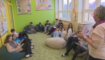 Deti sa učia hovoriť o emóciách: Učitelia menia prístup a žiaci hovoria o tom, čo ich naozaj trápi