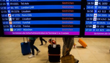 Paralyzované letisko v Berlíne. Pre štrajk zamestnancov zrušili všetky lety