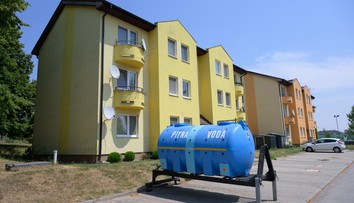 MAPA: Tieto obce na Slovensku majú nízke zásoby vody. Niekde sú už bez sprchy či prania