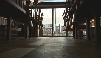 Otvorené terasy ich nezachránia. Podnikatelia sú podriadení nevyspytateľnému počasiu