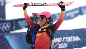 Premiérové olympijské zlato v skialpinizme oslavujú Španielsko a Švajčiarsko. Slovákom sa príliš nedarilo