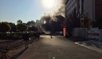 Tureckým letoviskom Antalya otriasol výbuch