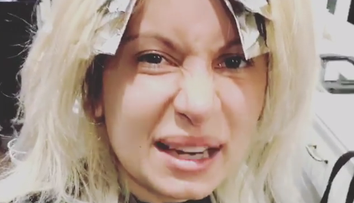 Exfarmárka Petra si vyrobila poriadny trapas: Vysmiali ju na Instagrame