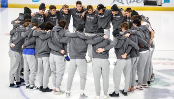 Kouč SR 20 Feneš po MS: Švédsky brankár skončil po našom zápase na infúziách, puky ho doslova triafali