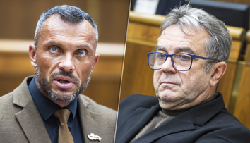 Jozef Pročko prehral súd s Miroslavom Sujom. Za výroky v parlamente sa mu musí ospravedlniť a zaplatiť tisíce eur