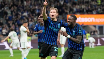 Serie A: Inter zdemoloval súpera piatimi gólmi a zvýšil náskok na čele. AS Rím sa trápi