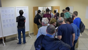 Zvolení europoslanci