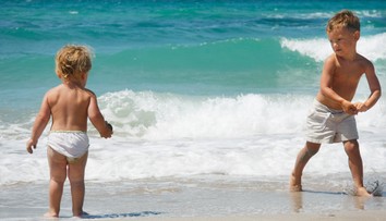 Chorvátsko rieši vážny problém: Vo vode ide deťom o život, viaceré sa takmer utopili