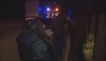 Opitú ženu zrazilo v noci Košiciach na štvorprúdovke auto, jej kamaráti dostali pokutu