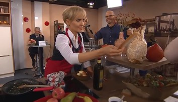 Najnovší virálny trend dorazil aj do Markízy. Skamenelo celé štúdio