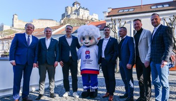 Mladých Slovákov testujú experti z NHL. V Piešťanoch a Trenčíne robili testy, aké Európa ešte nezažila