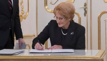 Jana Laššáková sa vzdala funkcie sudkyne ústavného súdu