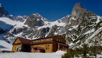 Turisti, pozor. Viaceré tatranské chaty budú niekoľko dní uzavreté