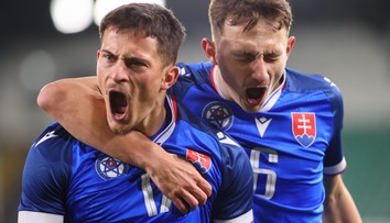 Pred domácimi ME to s našimi vyzerá skvele: Sokolíci vytrápili v prestrelke futbalového titana (+ galéria)