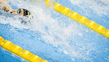 Odmietla podstúpiť test pohlavia a schytala tvrdý trest. Plavkyňa dostala viacročný dištanc