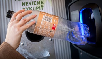 Slovensko je medzi lídrami v zálohovaní. Za necelé štyri roky sme vrátili miliardy fliaš a plechoviek