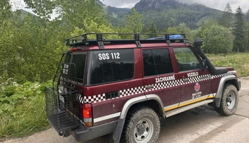 Dramatické chvíle v Malej Fatre: Triatlonista počas pretekov skolaboval a zostal v bezvedomí