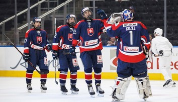 Hlinka Gretzky Cup: Slováci zdolali Švajčiarsko, v zápase o 5. miesto vyzvú Česko