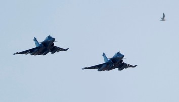 V časti Litvy vyhlásili červený stupeň pohotovosti. Armáda vyzvala obyvateľov, aby išli do krytov