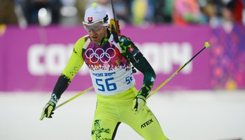 Veľký úspech má na dosah. Slovenský biatlonista môže dodatočne získať olympijské striebro