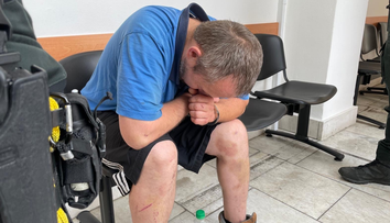 Poliak (40), ktorý usmrtil na D1 dvoch hasičov, sa postavil pred sudcu. Ten ho poslal domov