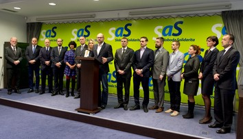 Analýza volebných programov: SaS je najlepšia, Smer sa nedal ani hodnotiť