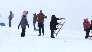 Sneh sa už rúti na Slovensko. Meteorológovia upravili predpoveď, hovoria o „arktickom vzduchu“