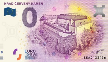 Do predaja sa dostane ďalšia nulová eurobankovka. Na tú poslednú ľudia stáli hodiny v rade