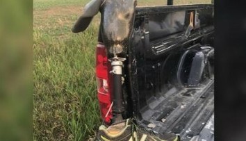 Parašutista si svoj prvý zoskok predstavoval inak. Počas pádu stratil nohu