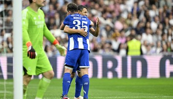 VIDEO: Naľavo Zidane či Raúl, oproti Quaresma. Zápas legiend Realu a Porta však rozhodol Slovák