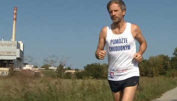 Podarilo sa! Kňaz zdolal maratón z Košíc do Ríma