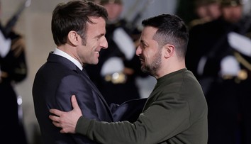 Macron nevylúčil dodanie stíhačiek na Ukrajinu, nebude to však hneď