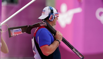 Neuveriteľná dráma na strelnici v Tokiu. Dvojica Čechov si to v rozstrele rozdala o zlato