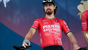 Peter Sagan označil Taliansko za svoj druhý domov. Prezradil aj vtipnú príhodu z minulosti