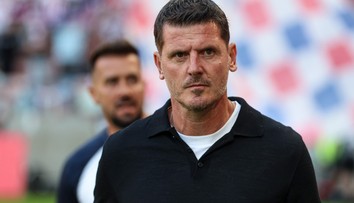 Po súboji slovenských trénerov sa z postupu tešil Balázs Borbély. Jeden duel museli preložiť kvôli počasiu