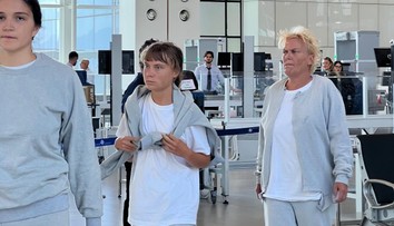 Izrael deportoval ďalších aktivistov z flotily, vrátane Grety Thunbergovej a slovenského občana