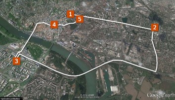 MAPA: Na týchto miestach útočil nový fekálny fantóm