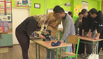 Učí deti z osady a mení ich budúcnosť. Príbeh učiteľky z východu