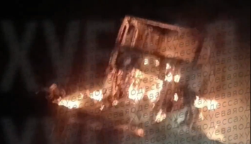 VIDEO: Rusi raketami útočili v okolí Odesy. Zahynulo sedem ľudí