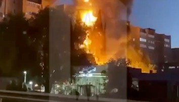 Pátranie po preživších ukončili. Po zrútení ruského bojového lietadla zahynulo najmenej 13 ľudí, vrátane troch detí