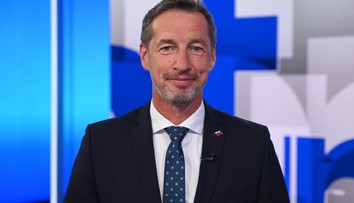Majerský odpovedal divákovi: To, s kým budeme vládnuť, ukáže čas. Ja som nikdy nepovedal, v akej koalícii bude KDH