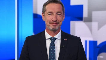 Majerský odpovedal divákovi: To, s kým budeme vládnuť, ukáže čas. Ja som nikdy nepovedal, v akej koalícii bude KDH