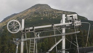Historická výmena vo Vysokých Tatrách. Legendárny vlek na Štrbskom Plese má za sebou poslednú zimu