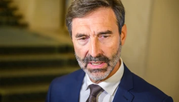 Ruský dron zaútočil neďaleko slovenského veľvyslanectva. Blanár predvoláva veľvyslanca