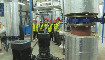 Pre niektorých budúce zamestnanie, pre iných časť maturity. Žiaci navštívili prešovské kotolne