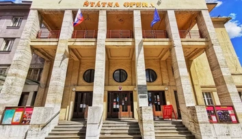 Zo Štátnej opery sa od 1. júla stalo Národné divadlo Banská Bystrica